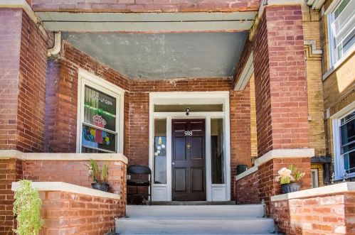918 Lawndale Ave, Chicago IL  60651-3945 exterior