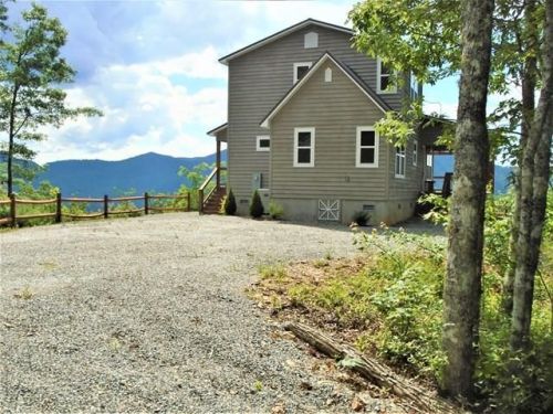 140 Honeysuckle Rdg, Almond, NC 28702