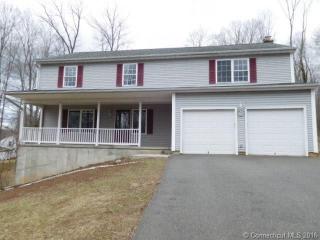 1130 Hanover Ave, Meriden CT  06451-6207 exterior