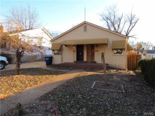 6504 Marmaduke Ave, Saint Louis MO  63139-2506 exterior