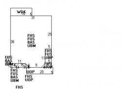 2057 Commonwealth Ave, Newton MA  02466-2007 floor plan