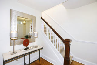 3033 Cambridge Pl, Washington DC  20007-2914 exterior