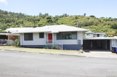 2537 Ahekolo St, Honolulu HI  96813-1109 exterior