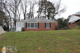 1810 Oakmont Dr, Atlanta GA  30314-1830 exterior