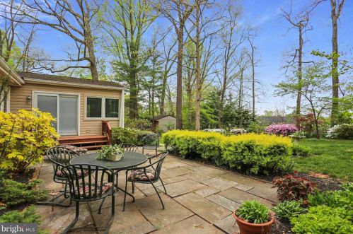 12908 Circle Dr, Rockville MD 20850-3717 exterior