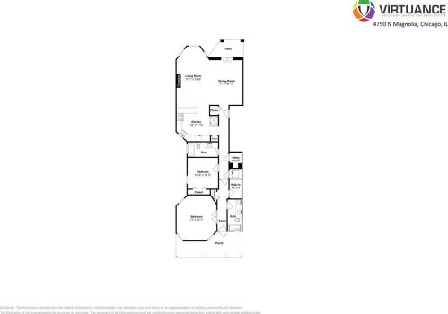 4750 Magnolia Ave, Chicago IL 60640-4976 exterior