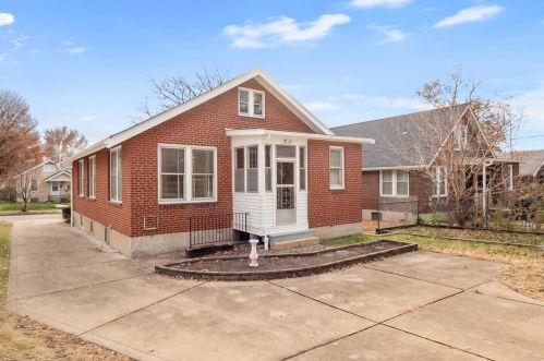 6615 Odell St, Saint Louis MO 63139-2516 exterior