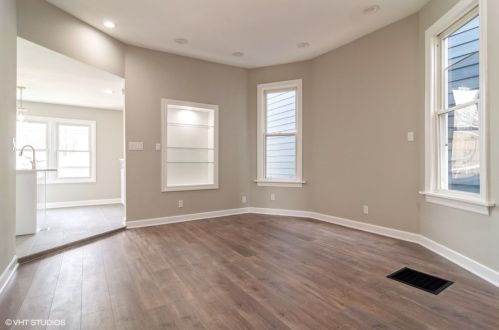 3723 Francisco Ave, Chicago IL  60618-3501 exterior