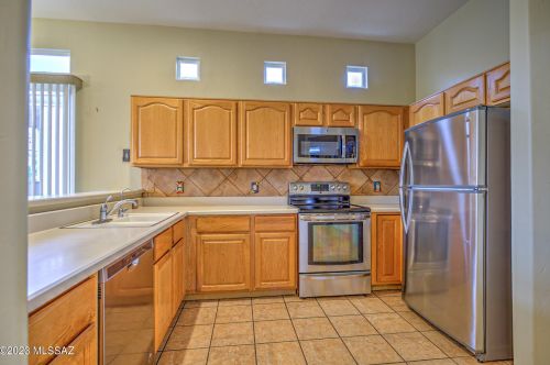 295 Continental Vis Pl, Green Valley AZ 85614-1457 exterior