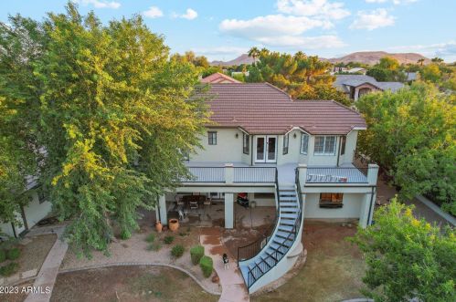 4822 Avenida Del Rey, Phoenix AZ  85083-2203 exterior