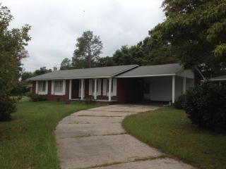 3907 Marsella Ave, Augusta GA  30907-2309 exterior