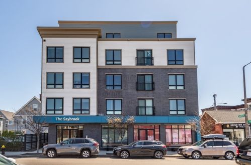 214 Market St, Boston MA  exterior