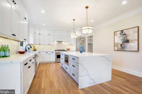 6408 Camrose Ter, Bethesda MD  20817-1610 exterior