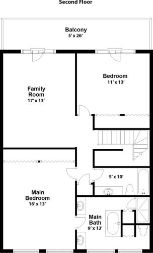 1502 Prairie Ave, Chicago IL  60605-3349 exterior