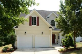3323 Forrestal Dr, Durham NC  27703-4862 exterior