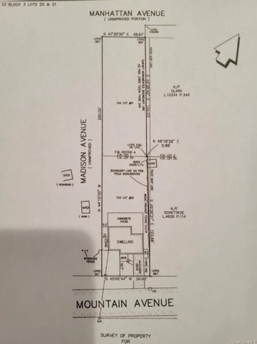 87 Mtn Ave, Middletown NY exterior