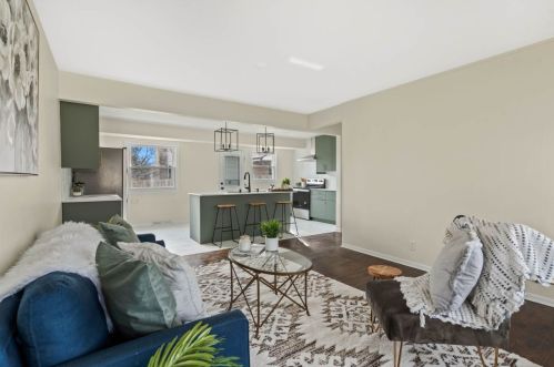 6035 Darnel Ave, Milwaukee WI  53223-3555 exterior