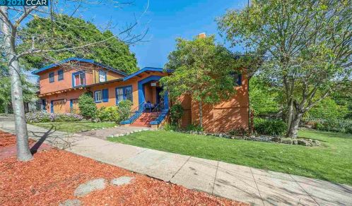 1900 El Dorado Ave, Berkeley CA 94707-2405 exterior