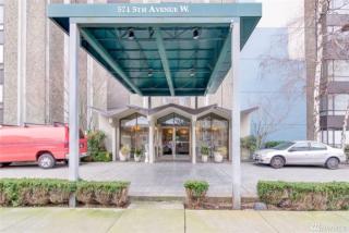 521 5th Ave, Seattle WA  98104-3890 exterior