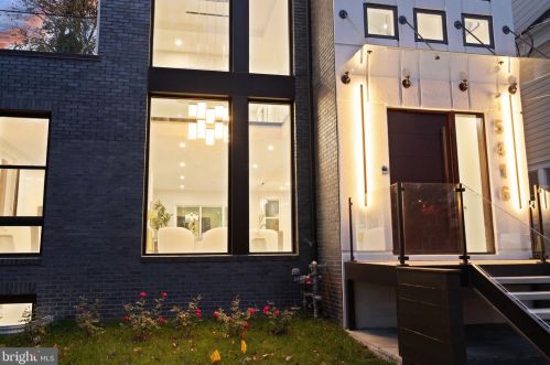 5416 Nevada Ave, Washington DC  20015-1728 exterior