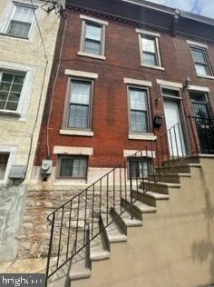 1113 26th St, Philadelphia PA  19146-3921 exterior