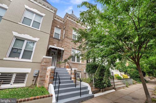 2106 Flagler Pl, Washington DC  20001-1613 exterior