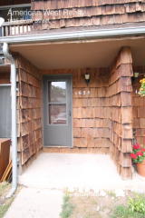 1635 Draw St, Cody WY  82414-4323 exterior