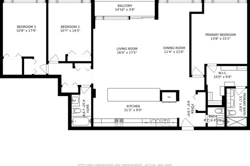 1555 Sandburg Ter, Chicago IL  60610-1350 exterior