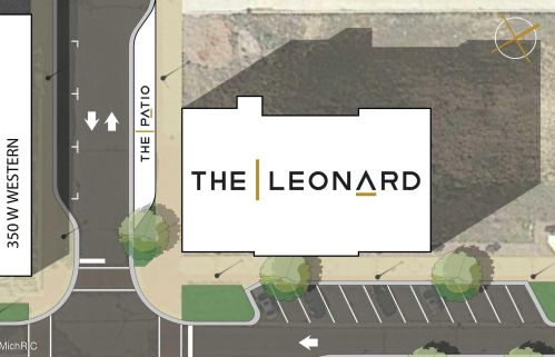 292 Western Ave, Meskegon MI  49440-0010 exterior