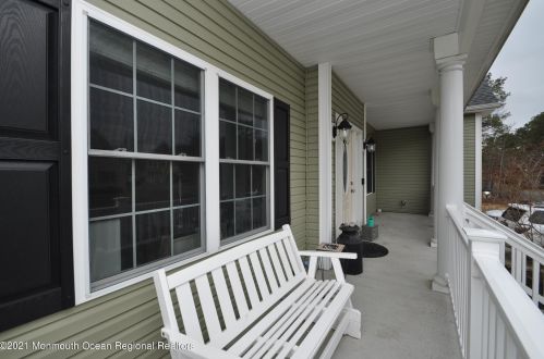 1532 Sommerell Ave, Lacey NJ 08731-3456 exterior