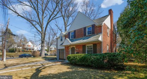 9609 Hastings Dr, Silver Spring MD 20901-3198 exterior