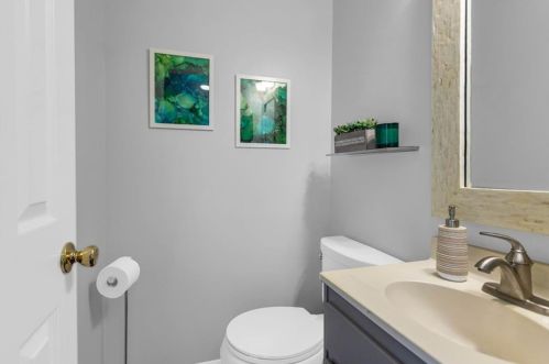 1174 Haven Brook Way, Atlanta GA  30319-2673 exterior