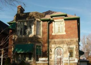 3830 Glendale St, Detroit MI  48238-3208 exterior