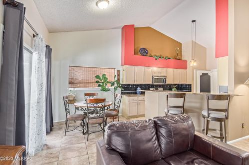 3649 Capella St, Tucson AZ  85741-1484 exterior