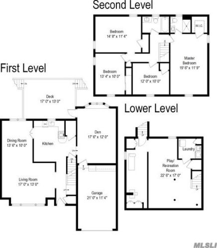 14 Bennett Ave, Huntington Station NY 11746-2839 exterior