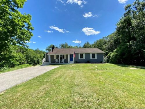 68 Pratt Rd, Killingly CT 06241-1740 exterior