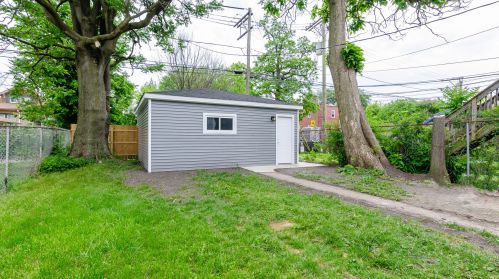 8457 Morgan St, Chicago IL 60643-5221 exterior