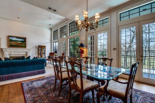 17907 Cedar Creek Canyon Dr, Dallas TX 75252-4944 exterior