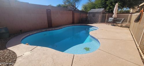 8948 Marci Lynne Way, Tucson AZ  85747-5624 exterior