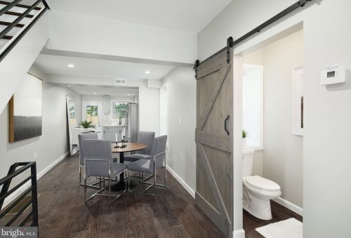 1443 16th St, Philadelphia PA  19121-4202 exterior