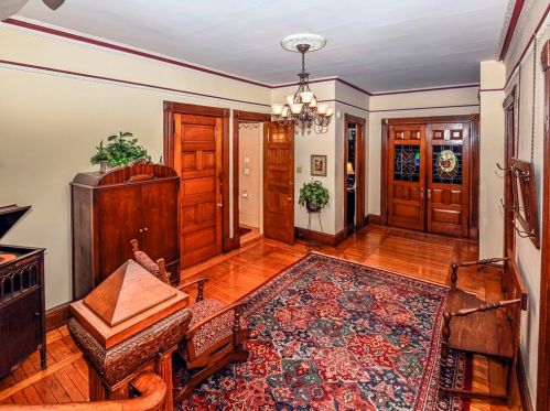 96 Highland St, Boston MA exterior