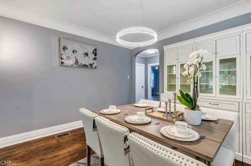 3337 Newcastle Ave, Chicago IL  60634-3752 exterior