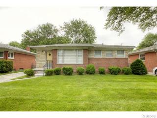 9372 Garfield, Detroit, MI 48239-1511