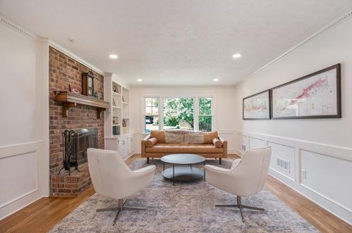 2462 Midvale Frst Dr, Tucker GA exterior