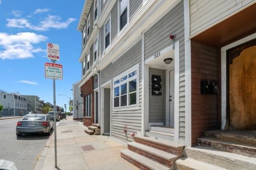 321 Dorchester St, Boston MA exterior