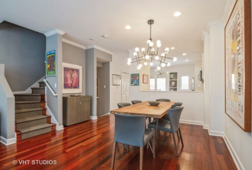 3155 Honore St, Chicago IL 60622-1011 exterior