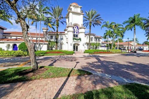 3695 El Segundo Ct, Naples FL 34109-1398 exterior