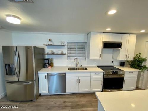 2645 28th Pl, Phoenix AZ  85008-1105 exterior