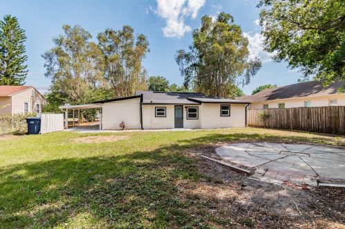 3609 Bay Ave, Tampa FL  33611-4220 exterior