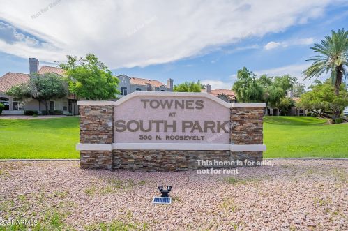 500 Roosevelt Ave, Chandler AZ 85226-2641 exterior